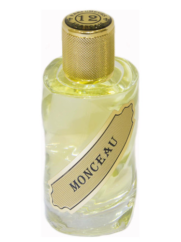 Les 12 Parfumeurs Francais Monceau