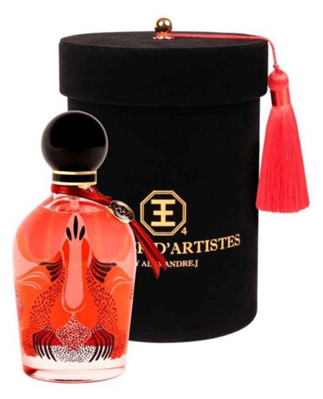 Alexandre.J E 4 Atelier d'Artistes