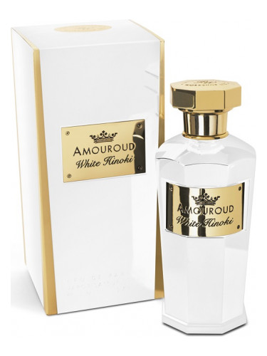 Amouroud White Hinoki