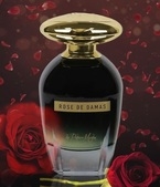 Patrice Martin Rose De Damas