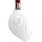 Map Of The Heart White Heart V 7