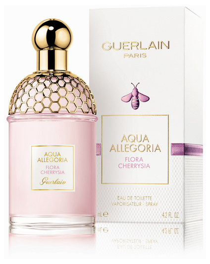 Guerlain Aqua Allegoria Flora Cherrysia
