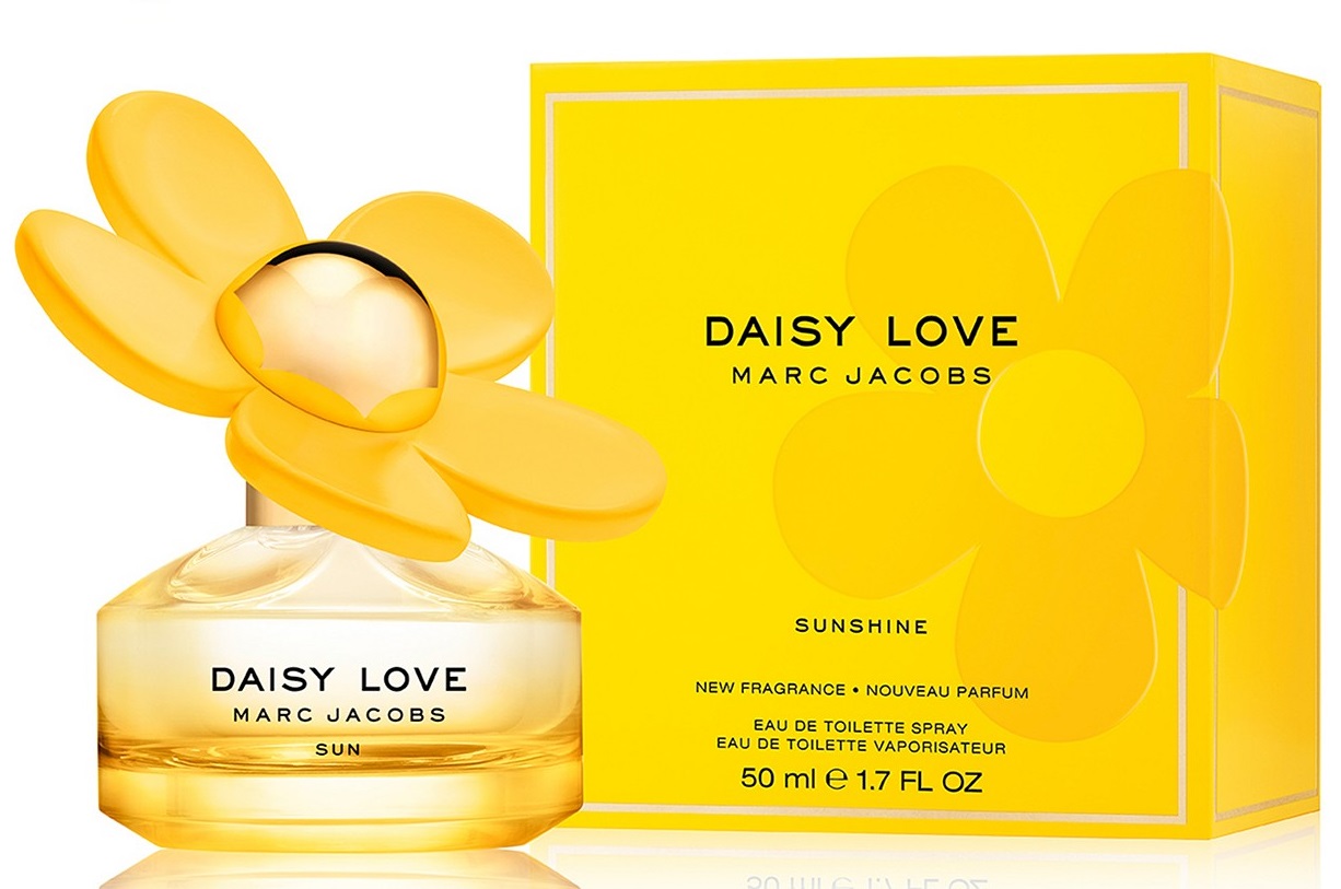 Marc Jacobs Daisy Love Sunshine