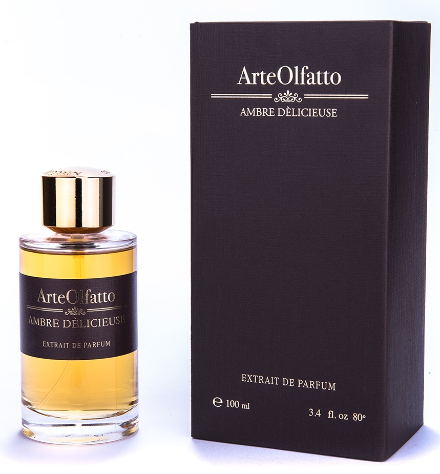 ArteOlfatto Ambre Delicieuse