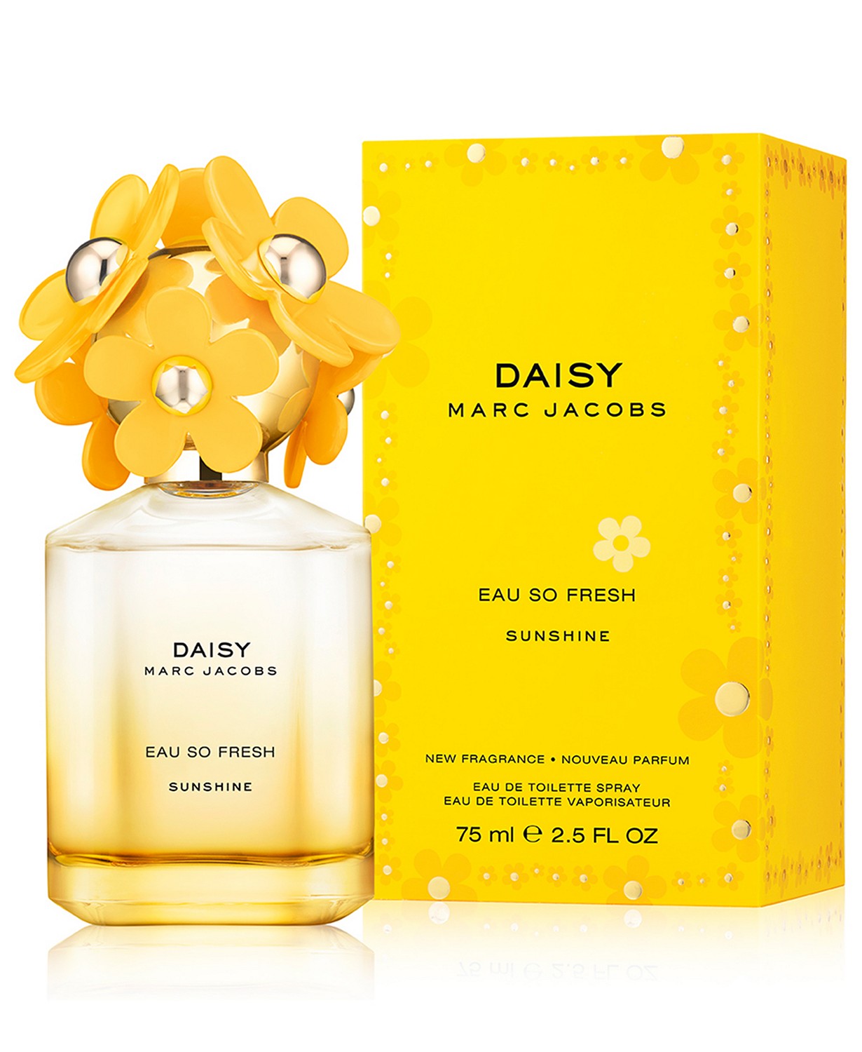 Marc Jacobs Daisy Eau So Fresh Sunshine