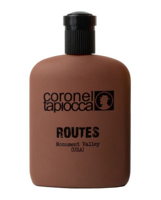 Coronel Tapiocca Routes USA