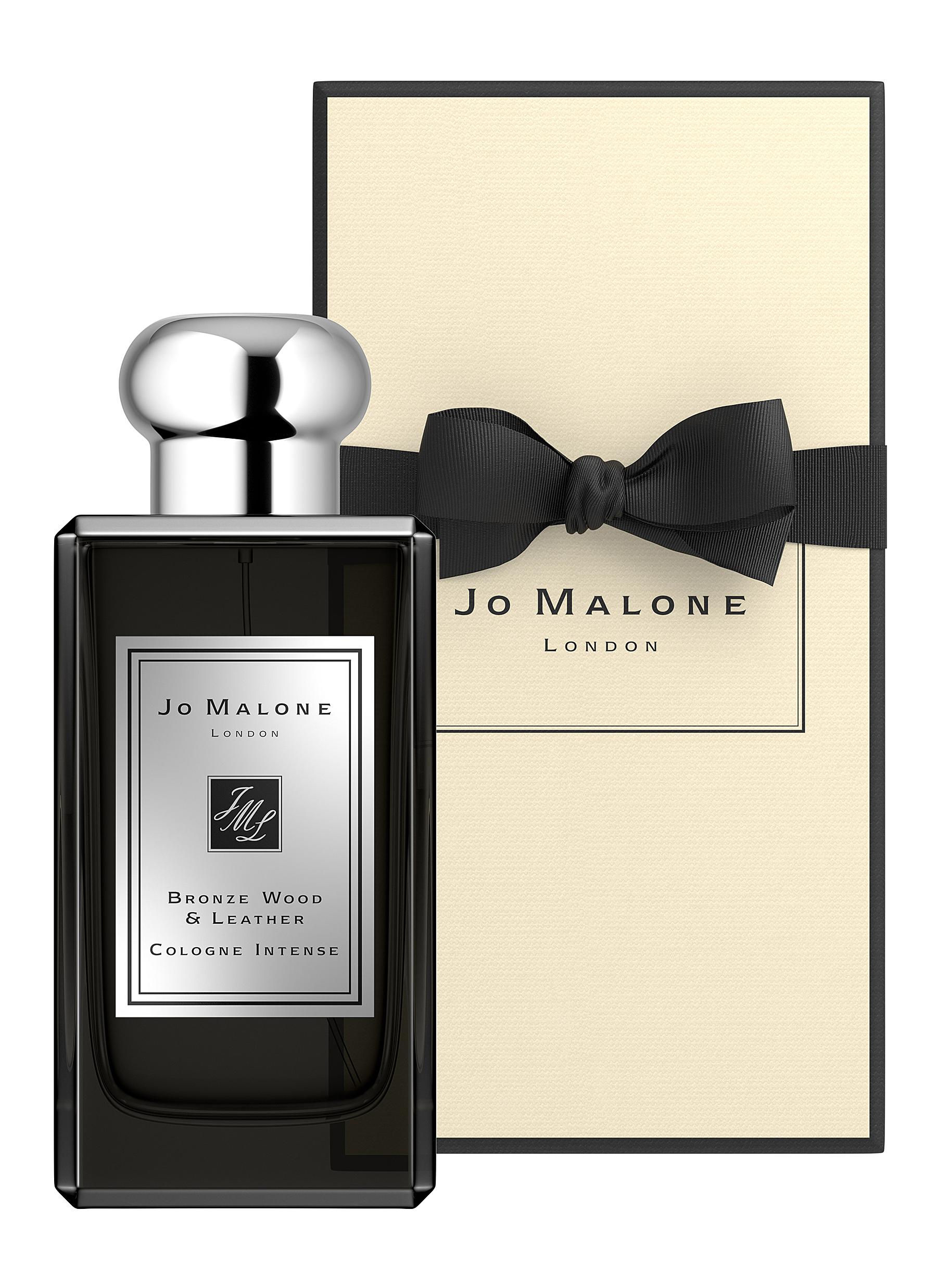 Jo Malone London Bronze Wood & Leather