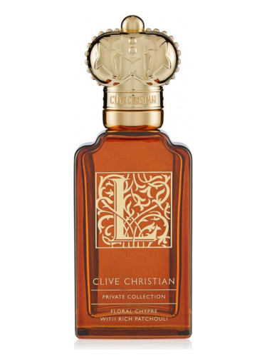 Clive Christian L for Women Floral Chypre With Rich Patchouli