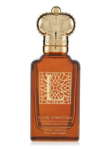 Clive Christian L for Men Woody Oriental With Deep Amber
