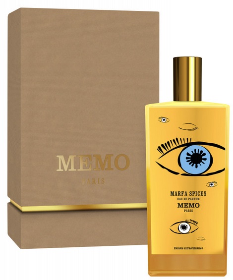 Memo Paris Marfa Spices