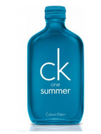 Calvin Klein CK One Summer 2018
