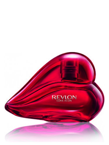 Revlon Love Is On