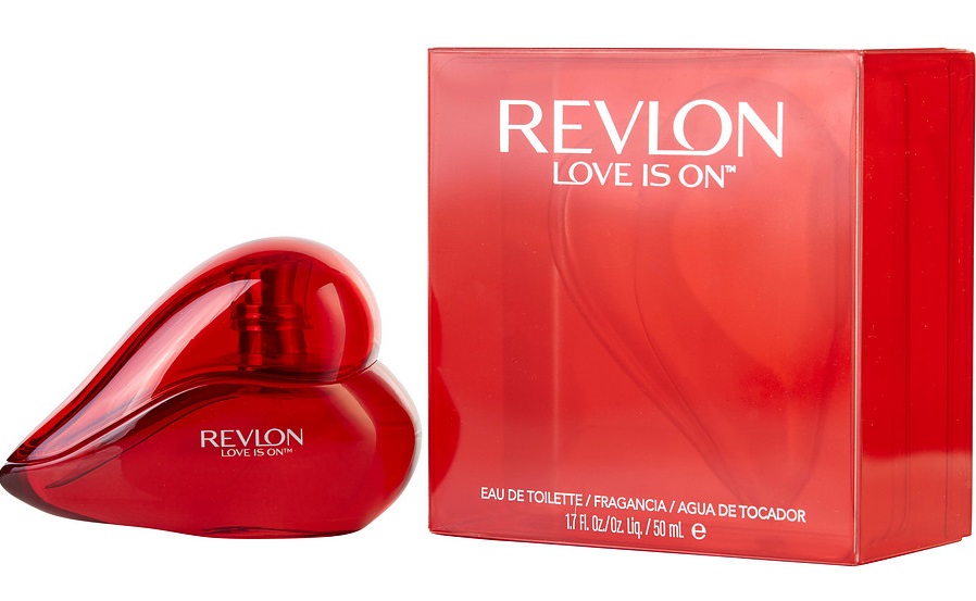Revlon Love Is On