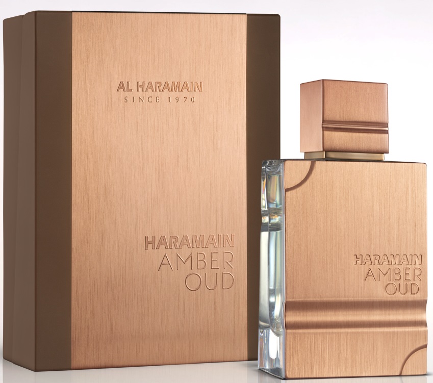 Al Haramain Perfumes Amber Oud
