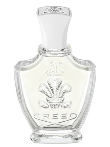 Creed Love in White for Summer