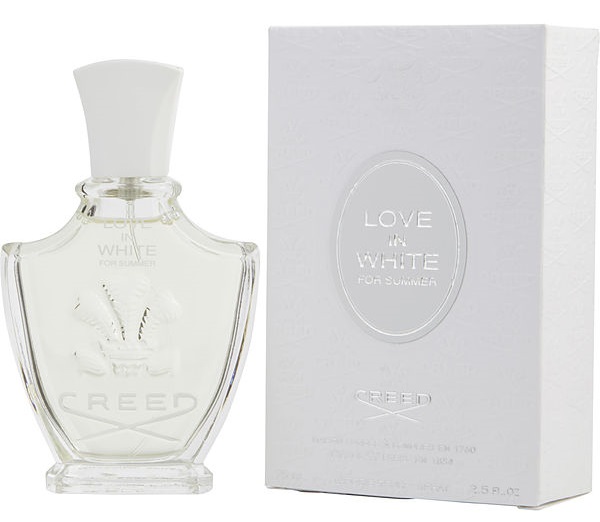 Creed Love in White for Summer