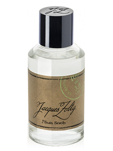 Jacques Zolty J'Suis Snob