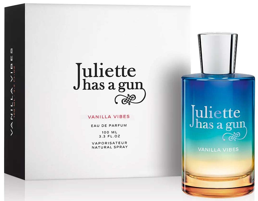 Juliette Has A Gun Vanilla Vibes
