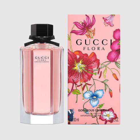 Gucci Flora by Gucci Gorgeous Gardenia