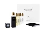 The Harmonist Travel Kit White