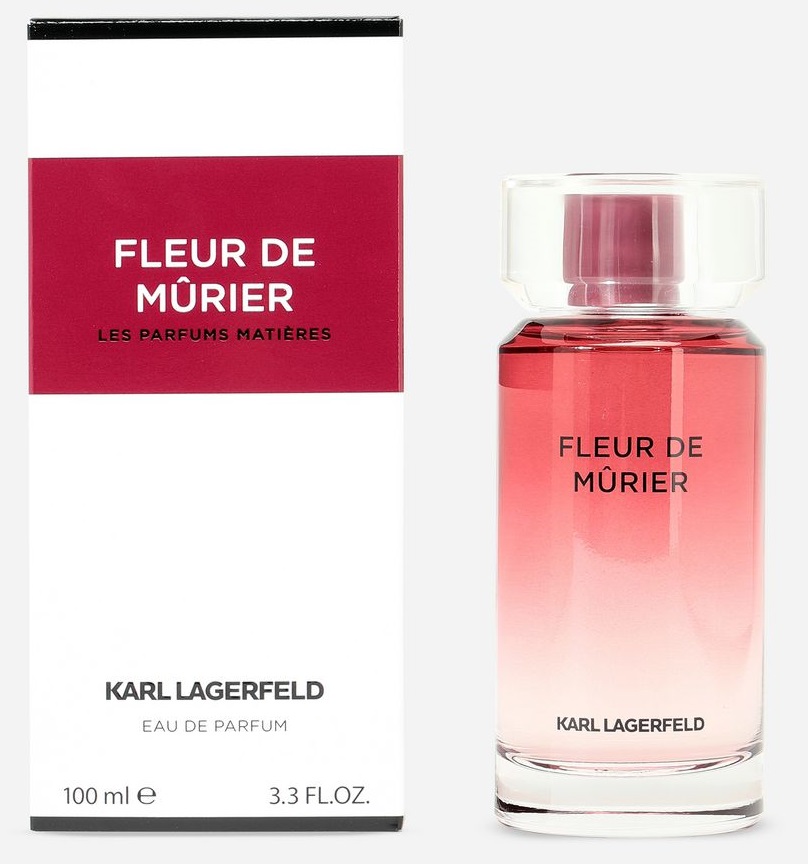 Karl Lagerfeld Fleur de Murier