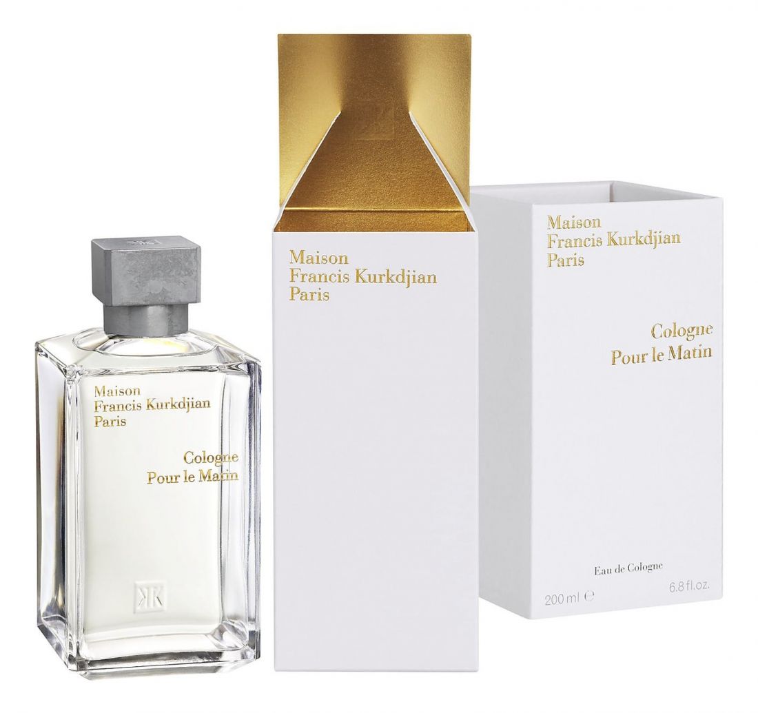 Francis Kurkdjian Cologne Pour le Matin