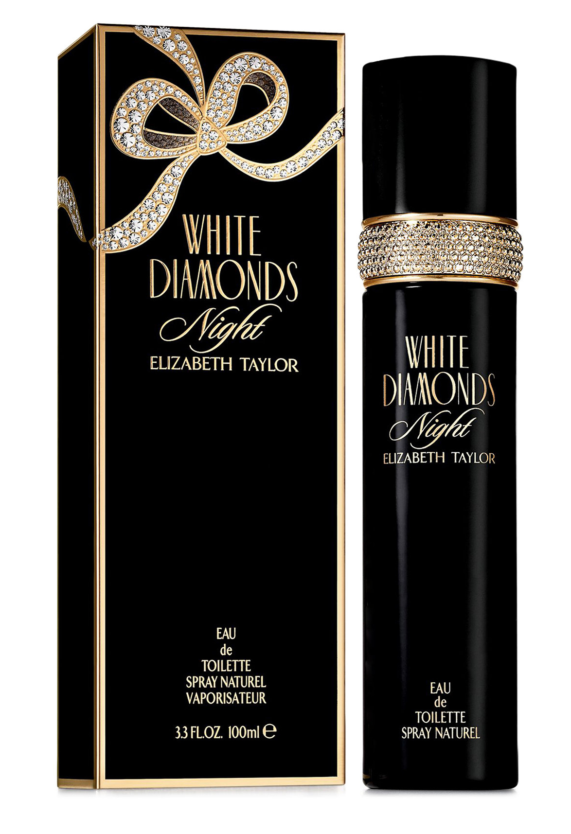 Elizabeth Taylor White Diamonds Night