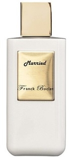 Franck Boclet Married