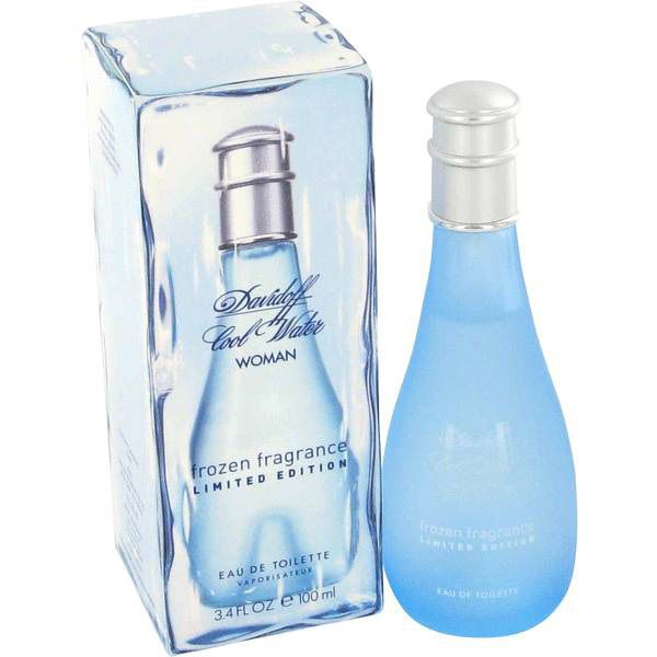 Davidoff Cool Water Frozen