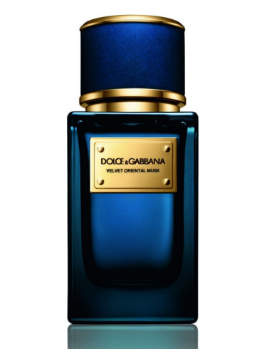 D&G Velvet Oriental Musk
