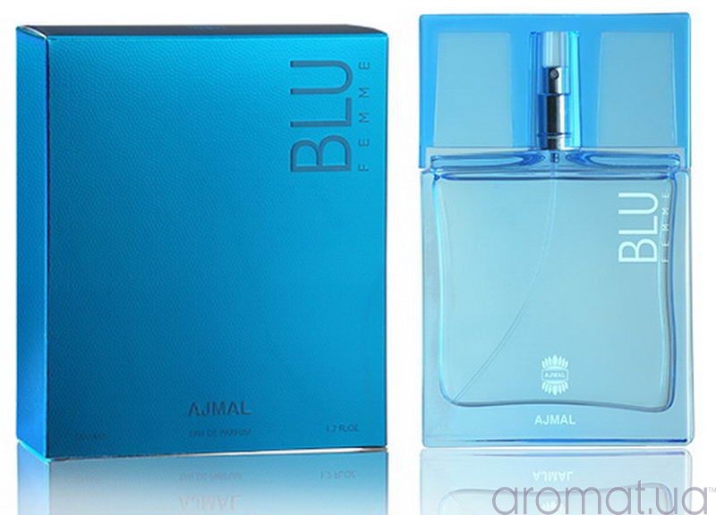 Ajmal Blu Femme