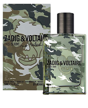 Zadig & Voltaire This Is Him! No Rules