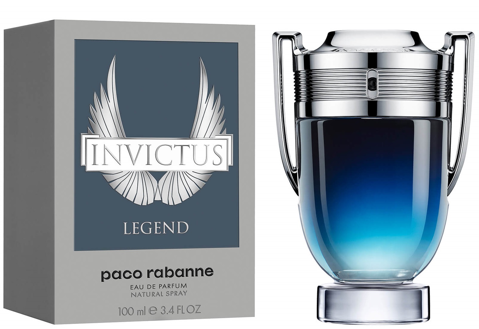 Paco Rabanne Invictus Legend