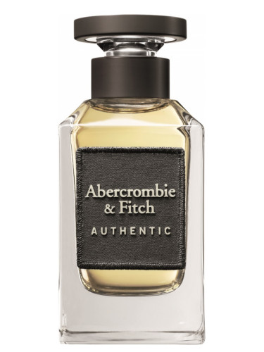 Abercrombie & Fitch Authentic Man