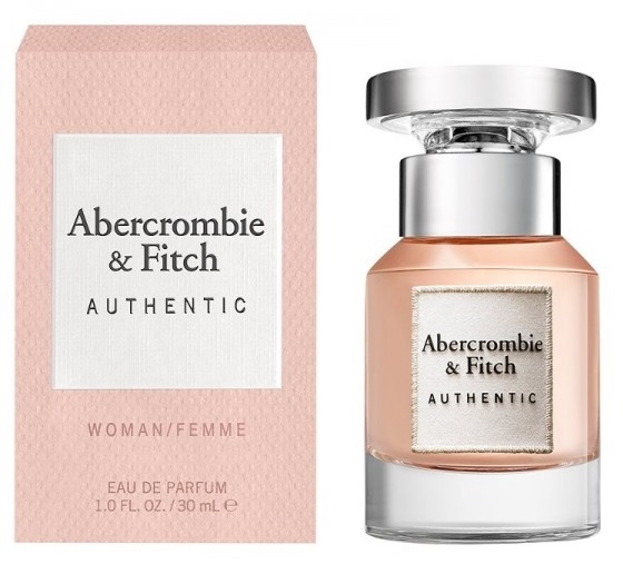 Abercrombie & Fitch Authentic Woman