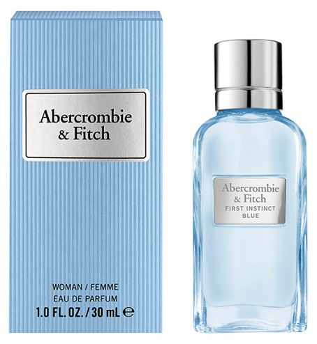 Abercrombie & Fitch First Instinct Blue For Her