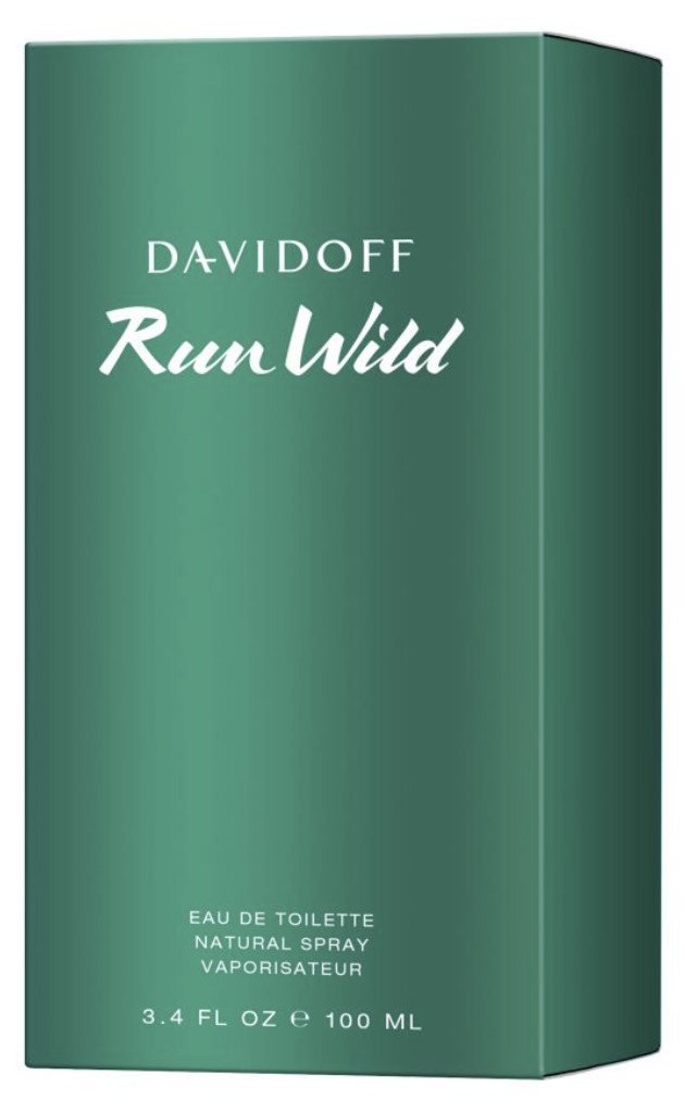 Davidoff Run Wild For Him