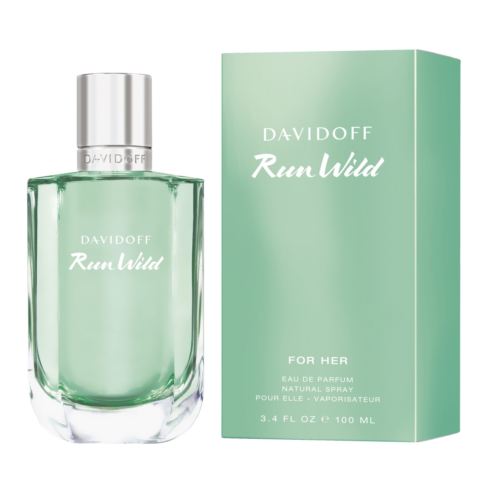 Davidoff Run Wild For Her