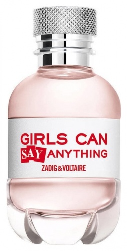 Zadig & Voltaire Girls Can Say Anything