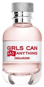 Zadig & Voltaire Girls Can Say Anything