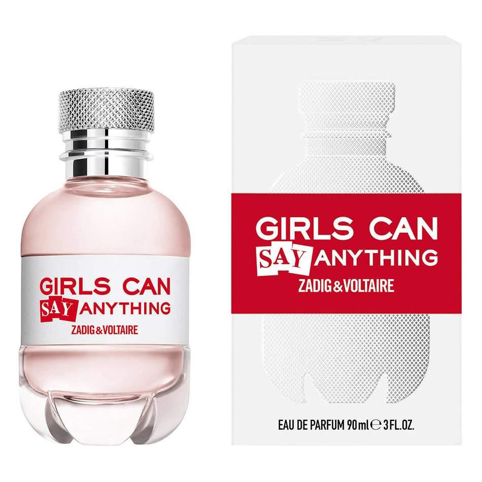 Zadig & Voltaire Girls Can Say Anything