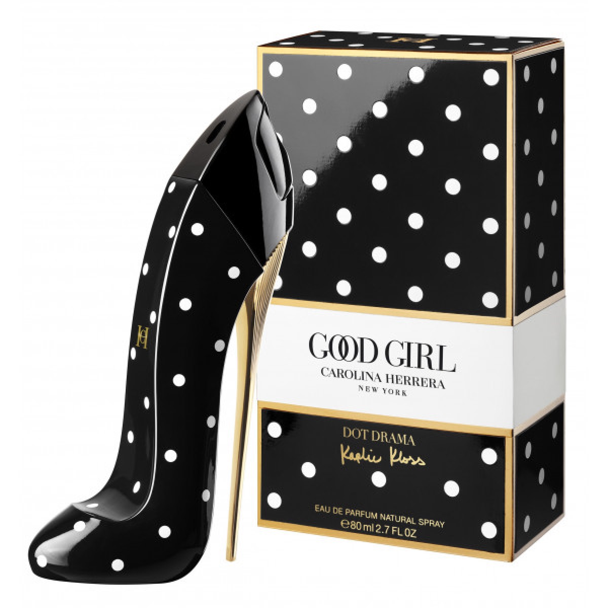 Carolina Herrera Good Girl Dot Drama