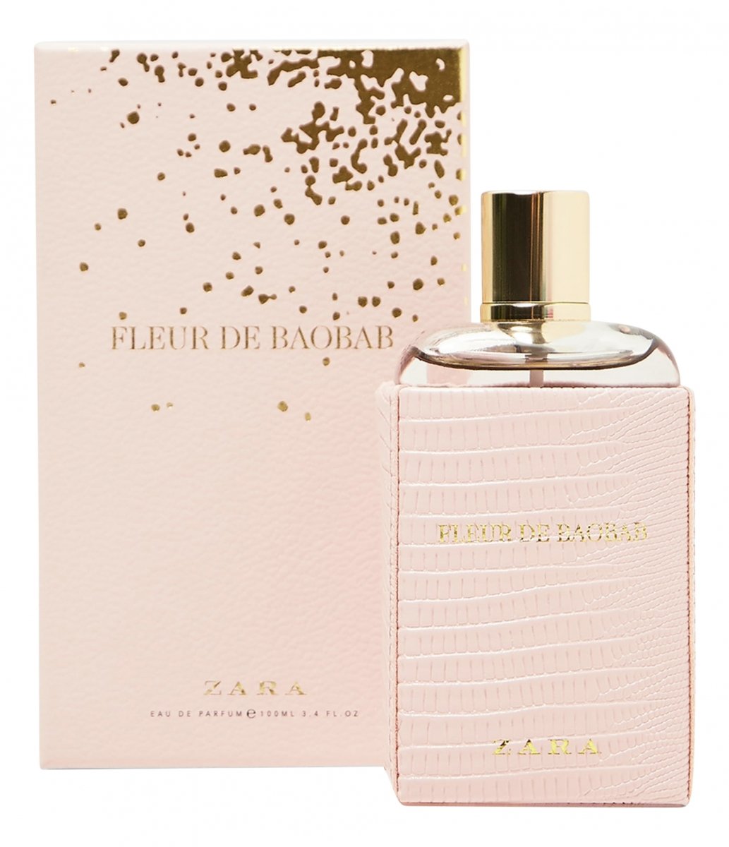 Zara Fleur de Baobab