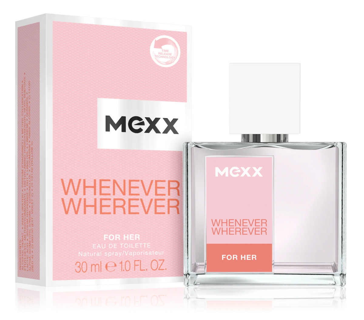 Mexx Whenever Wherever For Her