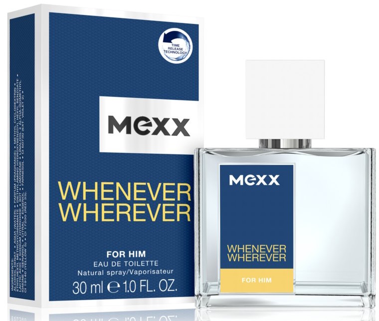 Mexx Whenever Wherever For Him