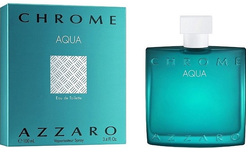 Azzaro Chrome Aqua