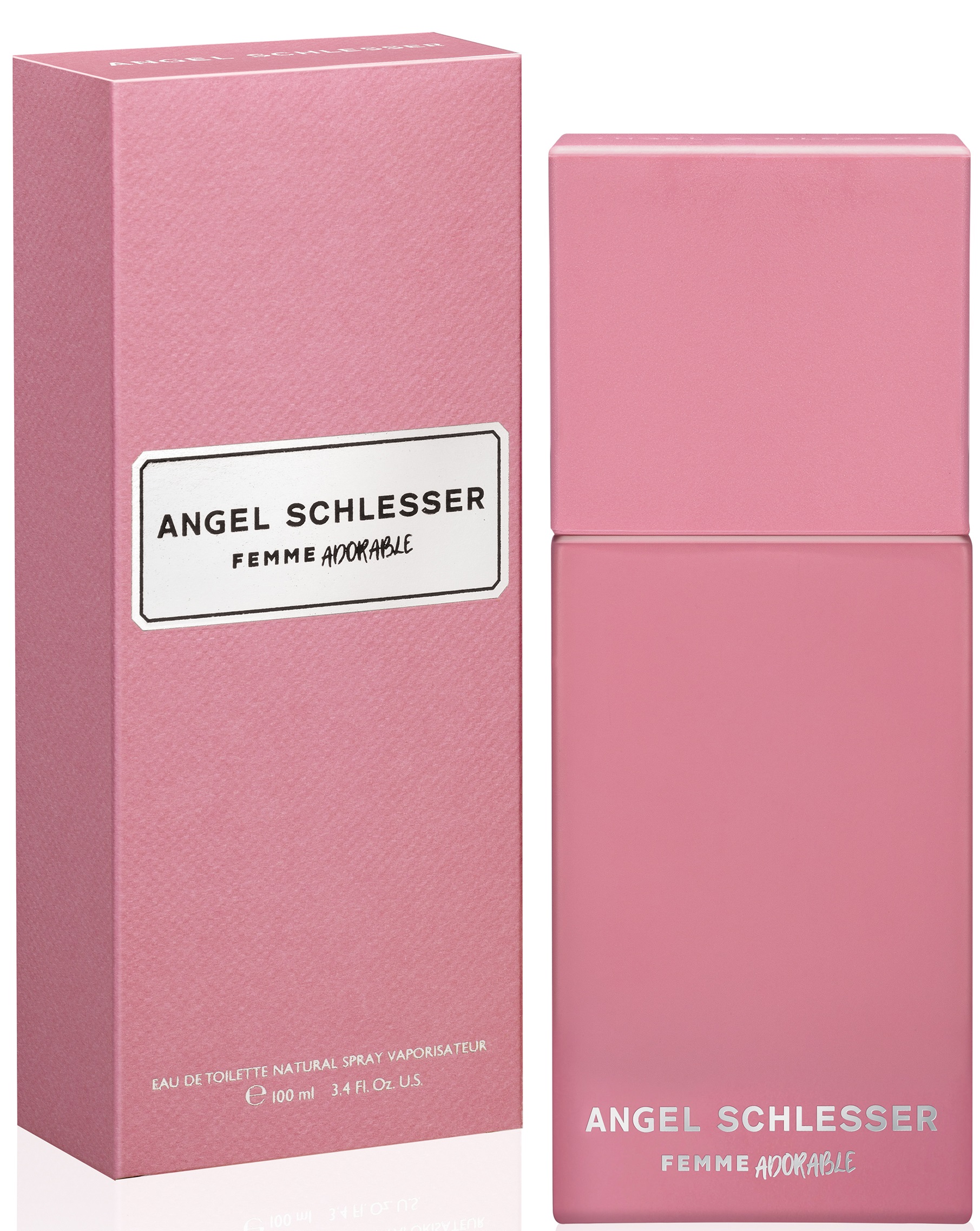 Angel Schlesser Femme Adorable