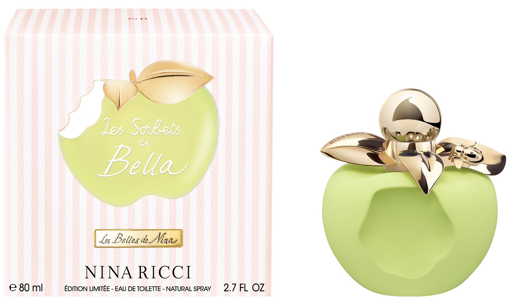 Nina Ricc Les Sorbets de Bella