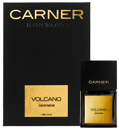 Carner Barcelona Volcano