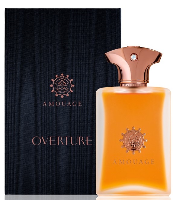 Amouage Overture Man